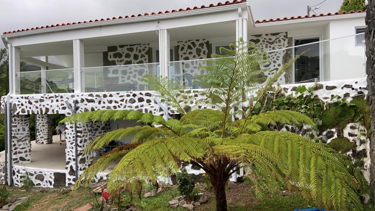 Moradia Terra Cha Sea View 1 To 4 Pers Villa Lomba  Exterior photo