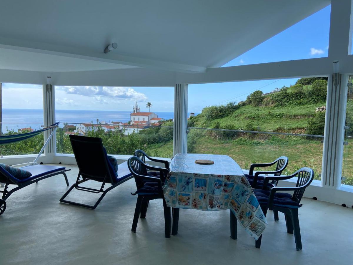 Moradia Terra Cha Sea View 1 To 4 Pers Villa Lomba  Exterior photo